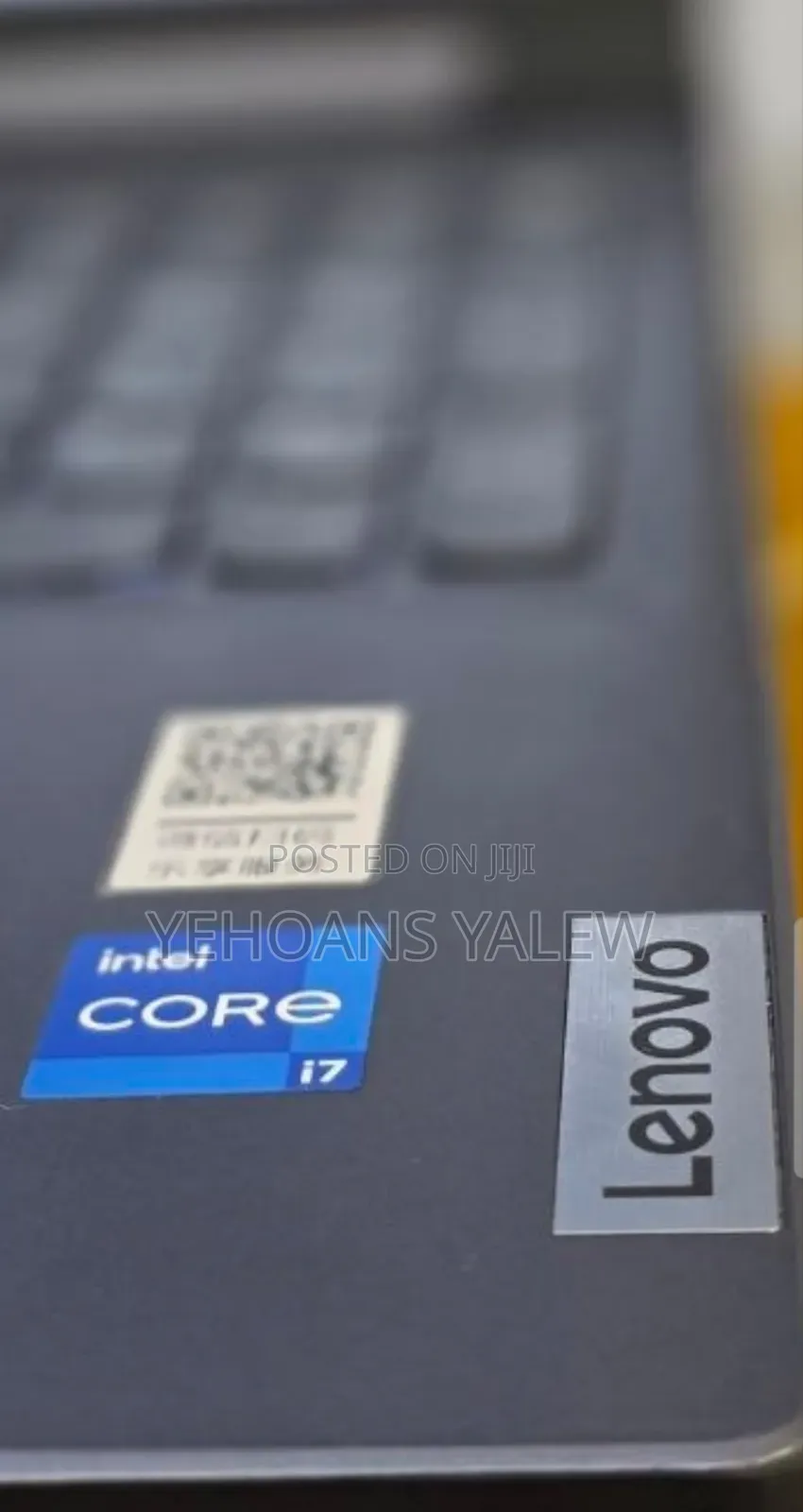 New Laptop Lenovo Legion 5 16GB Intel Core i7 SSD 1T