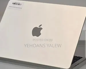 New Laptop Apple MacBook Air 2025 M4 16GB Apple M4 SSD 256GB