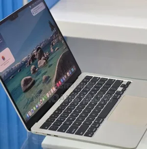 New Laptop Apple MacBook Air 2025 M4 16GB Apple M4 SSD 256GB