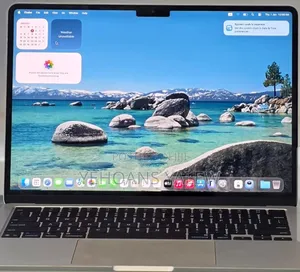 New Laptop Apple MacBook Air 2025 M4 16GB Apple M4 SSD 256GB