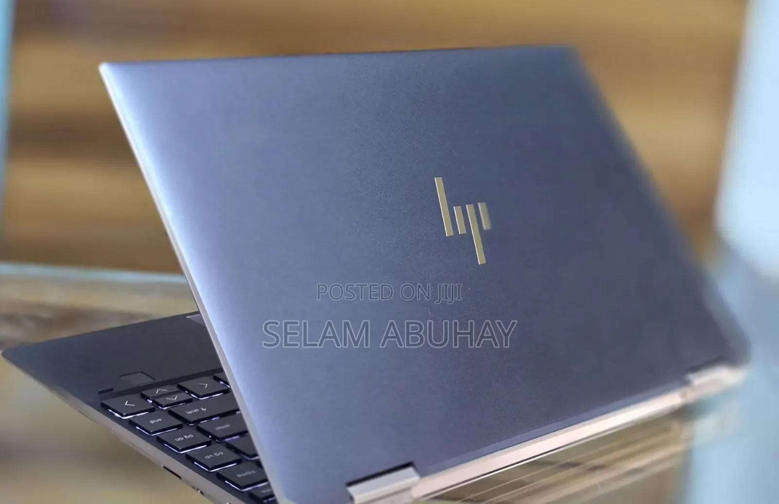 New Laptop HP Spectra 13 16GB Intel Core i7 SSD 1T