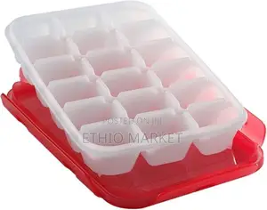 Ice Cube Tray From Plastievase