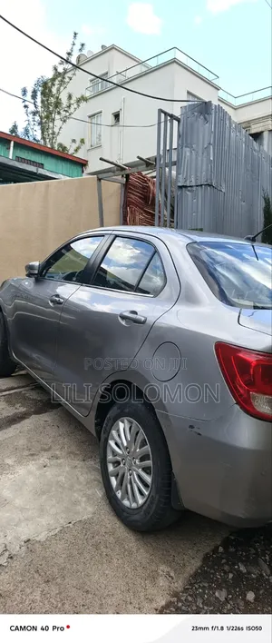Suzuki Dzire 2022 Silver