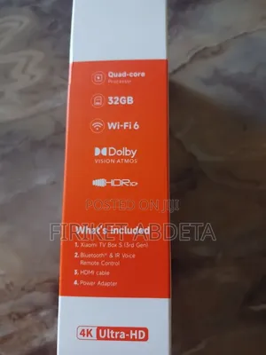 Xiaomi Tv Box Ultera Hd