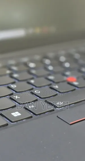 New Laptop Lenovo ThinkPad X1 Carbon 16GB Intel Core i7 SSD 512GB