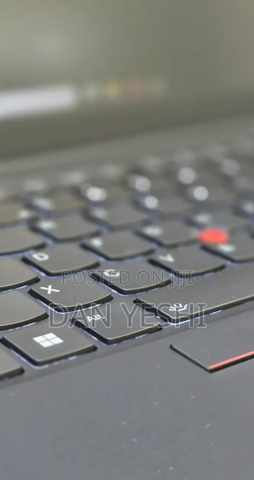 New Laptop Lenovo ThinkPad X1 Carbon 16GB Intel Core i7 SSD 512GB