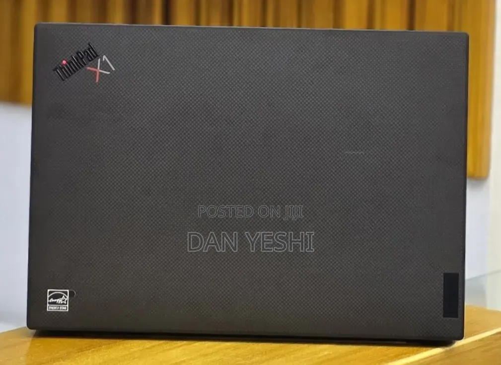 New Laptop Lenovo ThinkPad X1 Carbon 16GB Intel Core i7 SSD 512GB