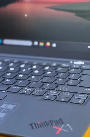 New Laptop Lenovo ThinkPad X1 Carbon 16GB Intel Core i7 SSD 512GB