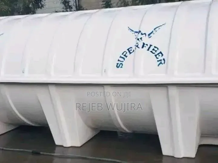 Water Tanker