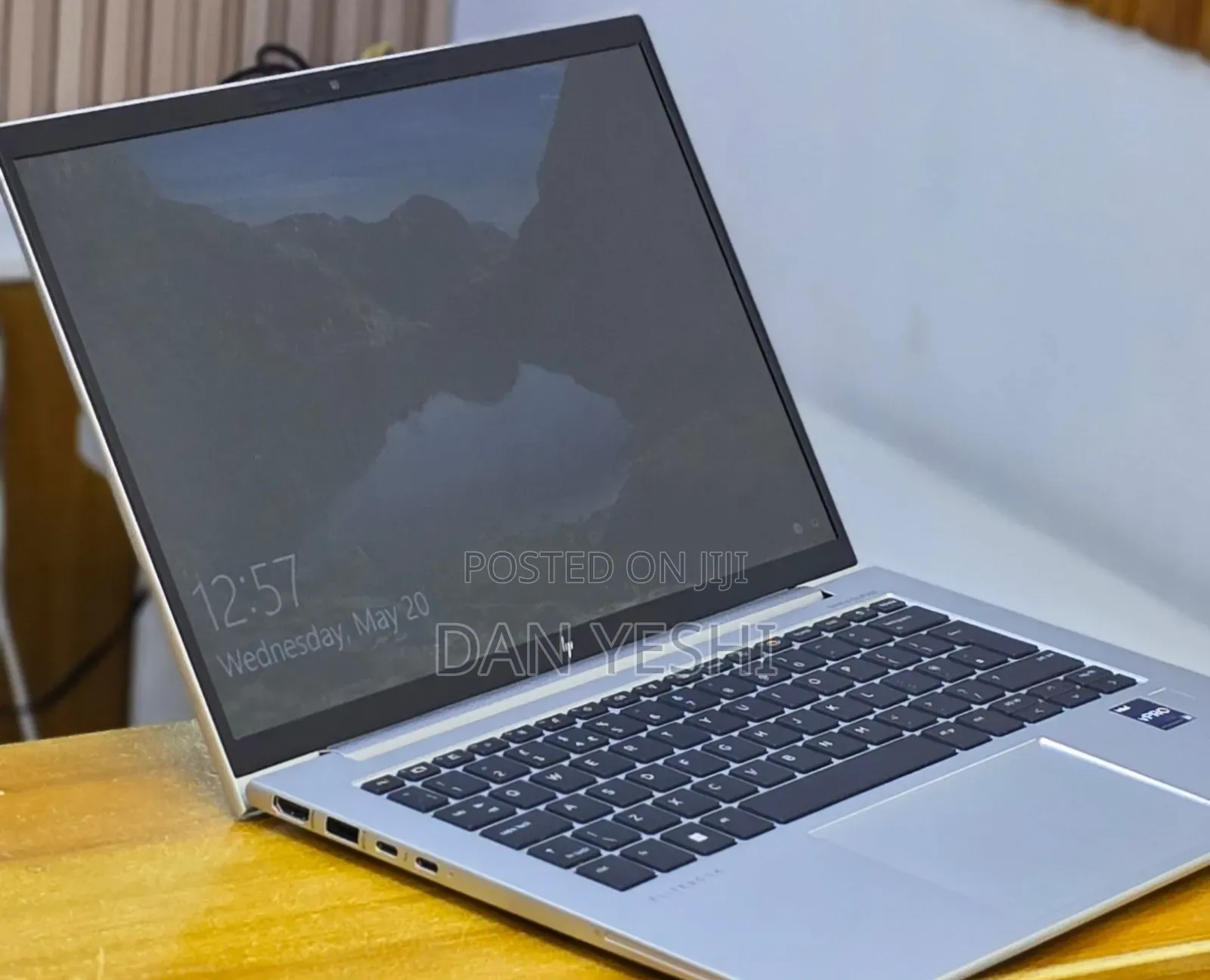 New Laptop HP EliteBook 840 G9 16GB Intel Core i7 SSD 512GB