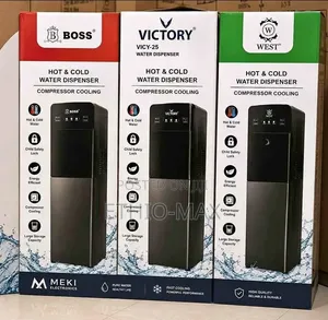 West Water Dispenser – Hot Cold Water System | Premium Quality