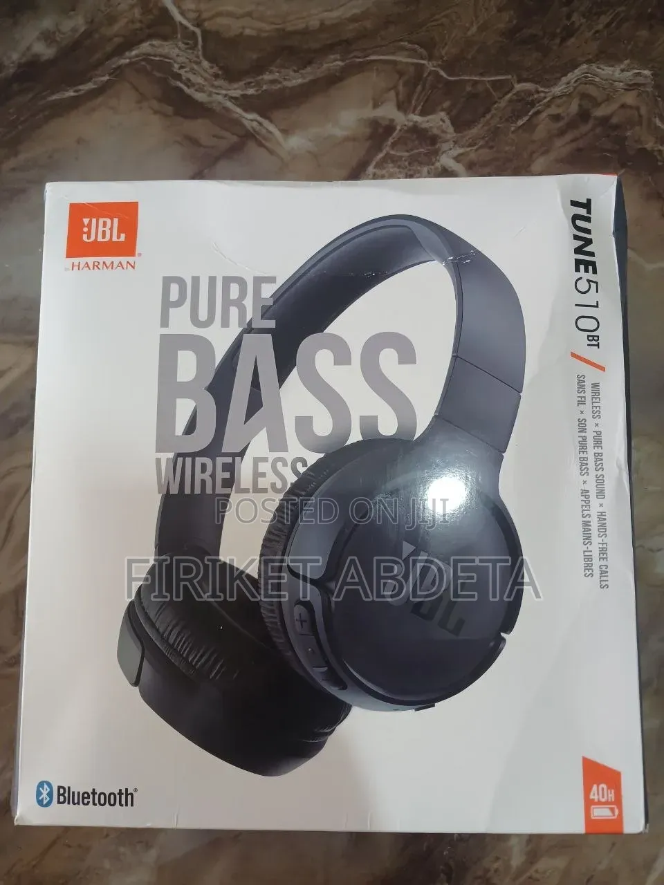 JBL Tune 510