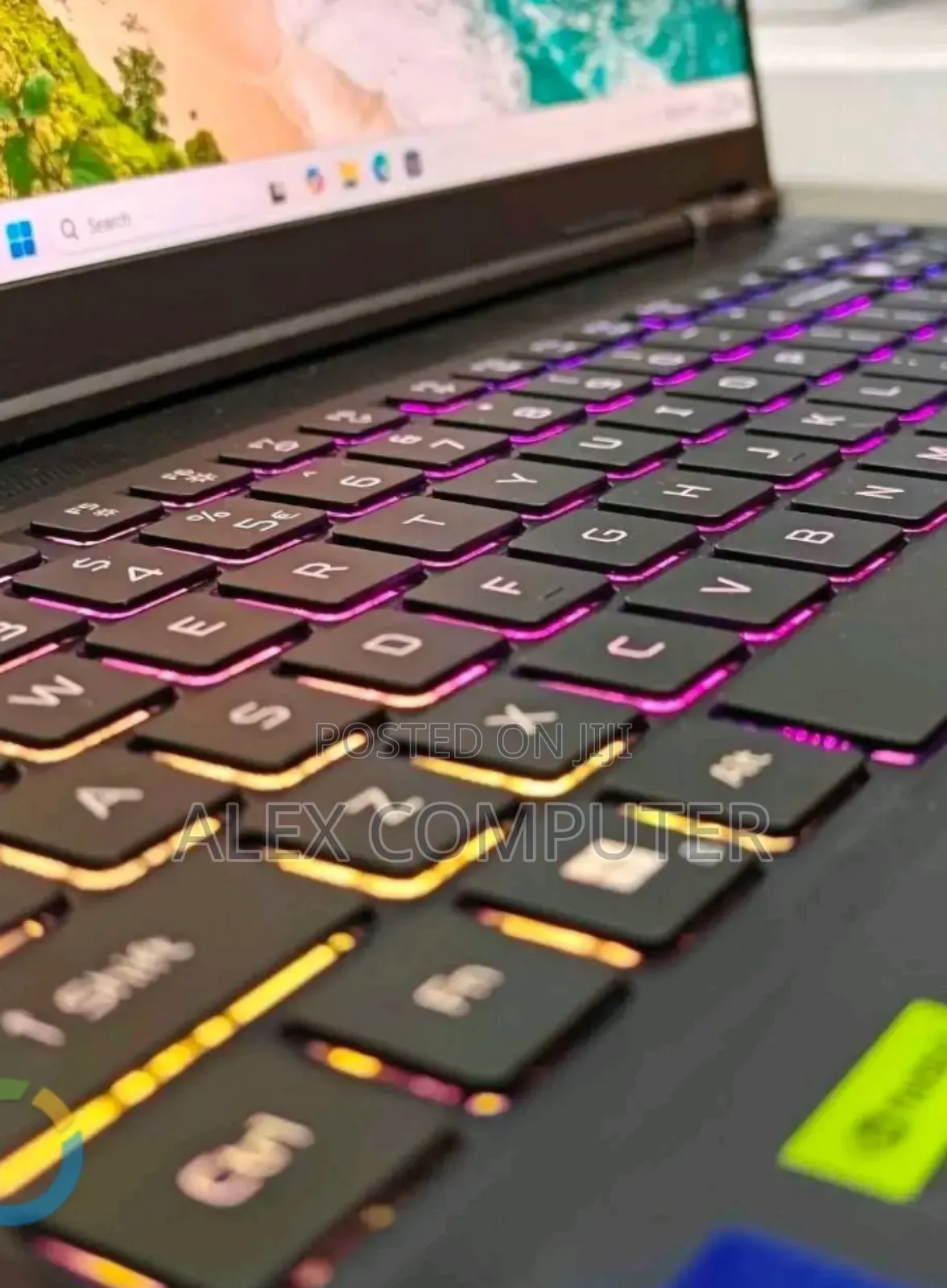 New Laptop Acer Predator Helios 300 16GB Intel Core i9 SSD 1T