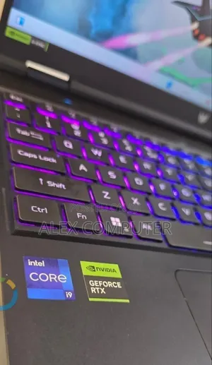 New Laptop Acer Predator Helios 300 16GB Intel Core i9 SSD 1T