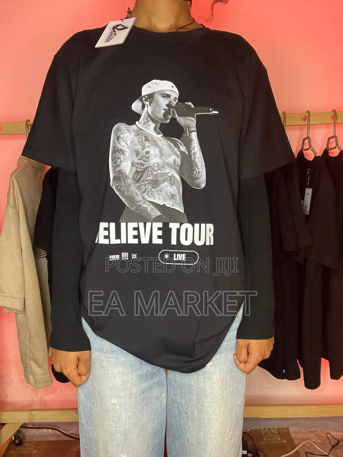 Justin Bieber Lovers Tshirts