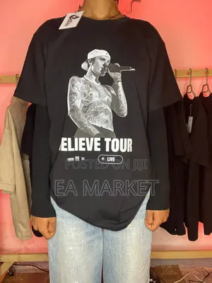 Justin Bieber Lovers Tshirts