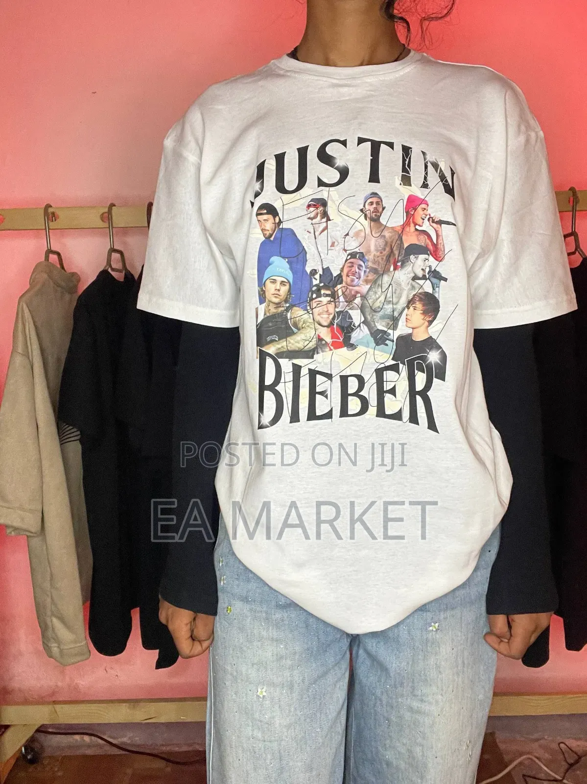Justin Bieber Lovers Tshirts