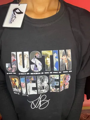 Justin Bieber Lovers Tshirts