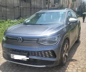 Volkswagen ID.6 X 85 kWh RWD 2022 Gray
