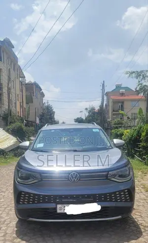 Volkswagen ID.6 X 85 kWh RWD 2022 Gray