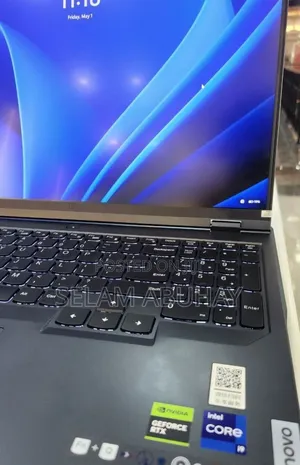 New Laptop Lenovo Legion 5 16GB Intel Core i9 SSD 1T