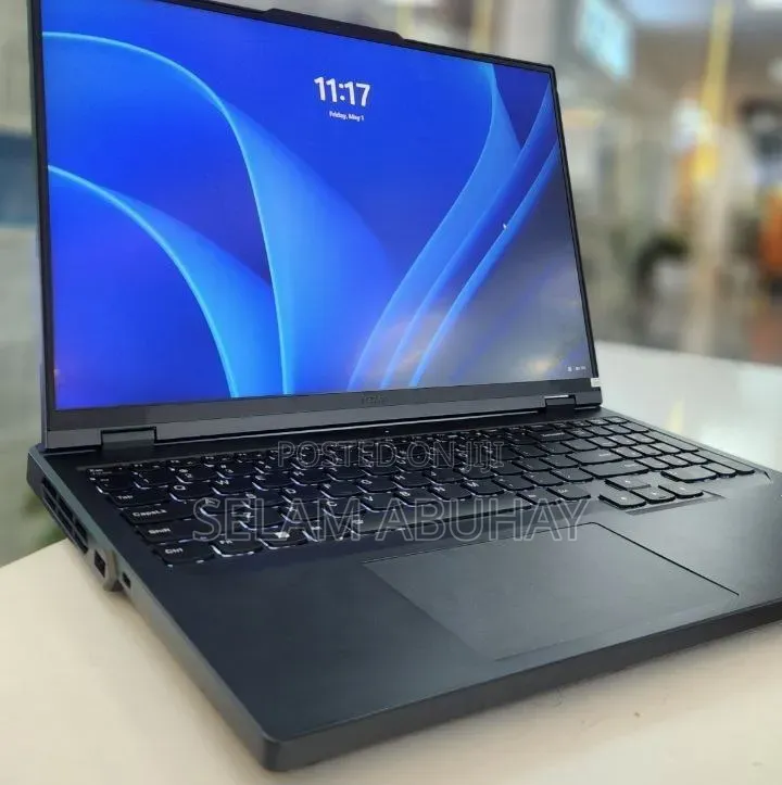 New Laptop Lenovo Legion 5 16GB Intel Core i9 SSD 1T