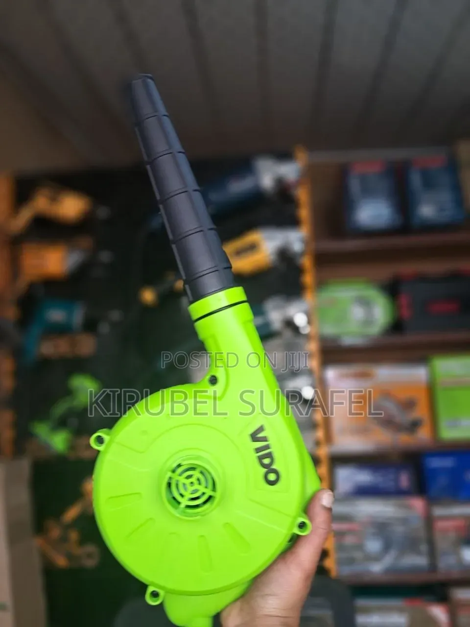 Vido Blower
