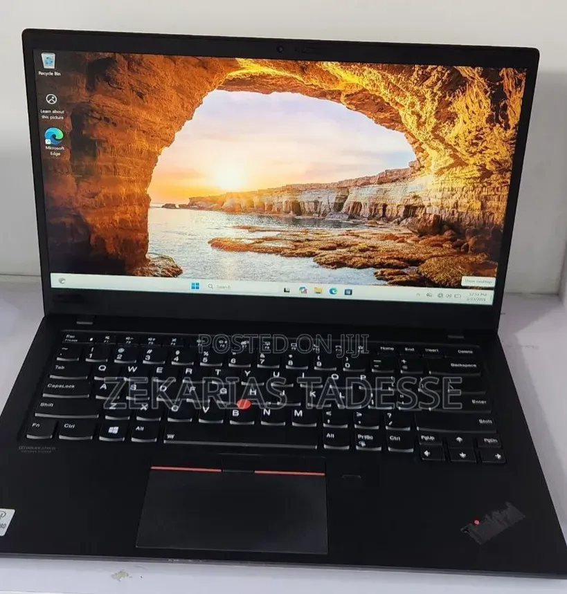 New Laptop Lenovo 16GB Intel Core i7 SSD 512GB