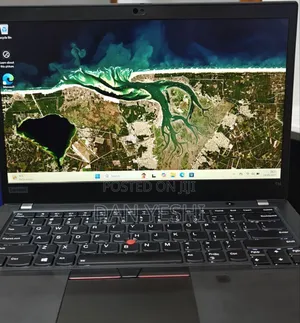 New Laptop Lenovo ThinkPad T14 16GB Intel Core i5 SSD 256GB
