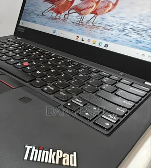 New Laptop Lenovo ThinkPad T14 16GB Intel Core i5 SSD 256GB