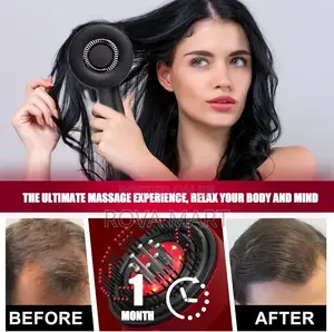 Scalp Massage Comb