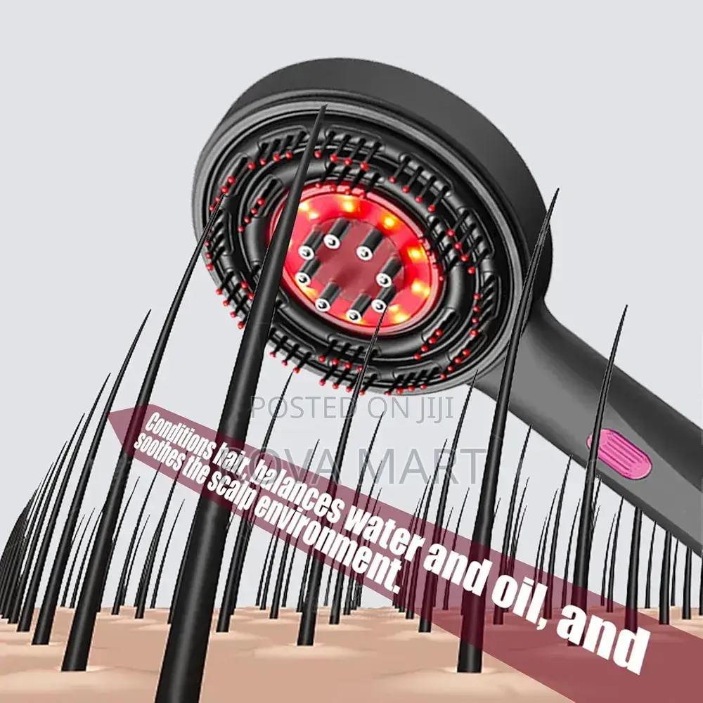 Scalp Massage Comb