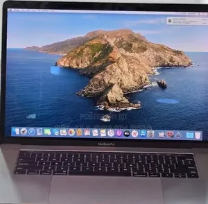 New Laptop Apple MacBook 2018 32GB Intel Core i7 SSD 1T
