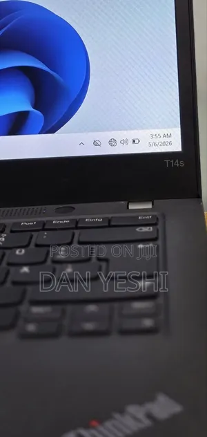New Laptop Lenovo ThinkPad T14s Gen 2 16GB Intel Core i7 SSD 512GB