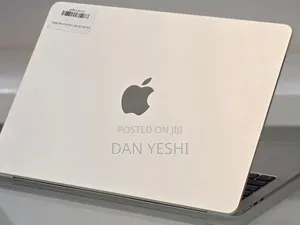 New Laptop Apple MacBook Air 2025 M4 16GB Apple M4 SSD 256GB