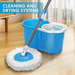 Torbellino Spin Mop 360°