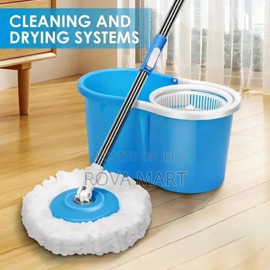 Torbellino Spin Mop 360°