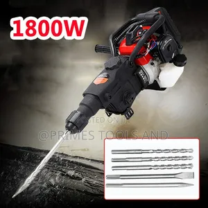 Gasoline Jack Hammer | Portable