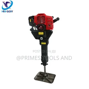 Gasoline Jack Hammer | Portable