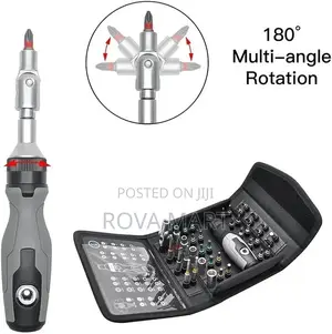 Versatile Repair Toolkit For Every Task