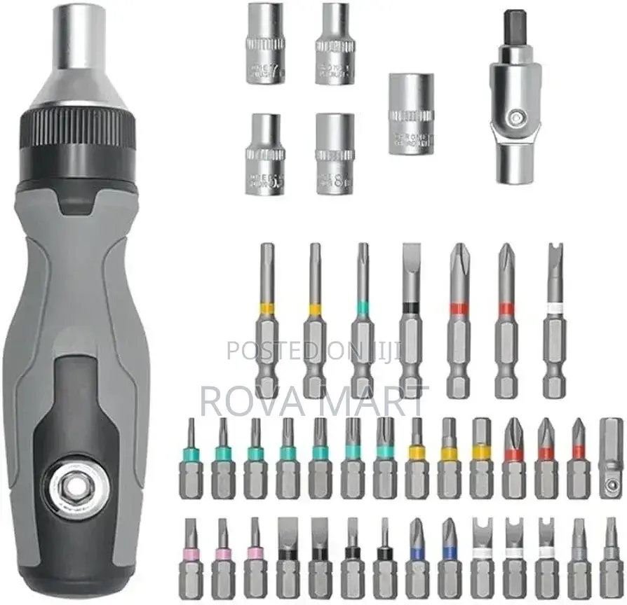 Versatile Repair Toolkit For Every Task