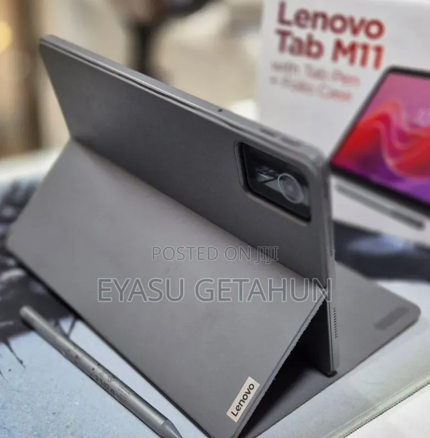 New Lenovo Tab M11 128 GB