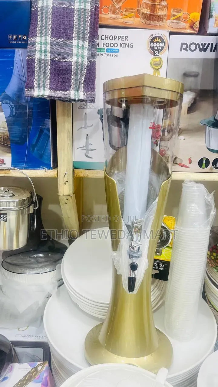 3l Beer Tower Dispenser
