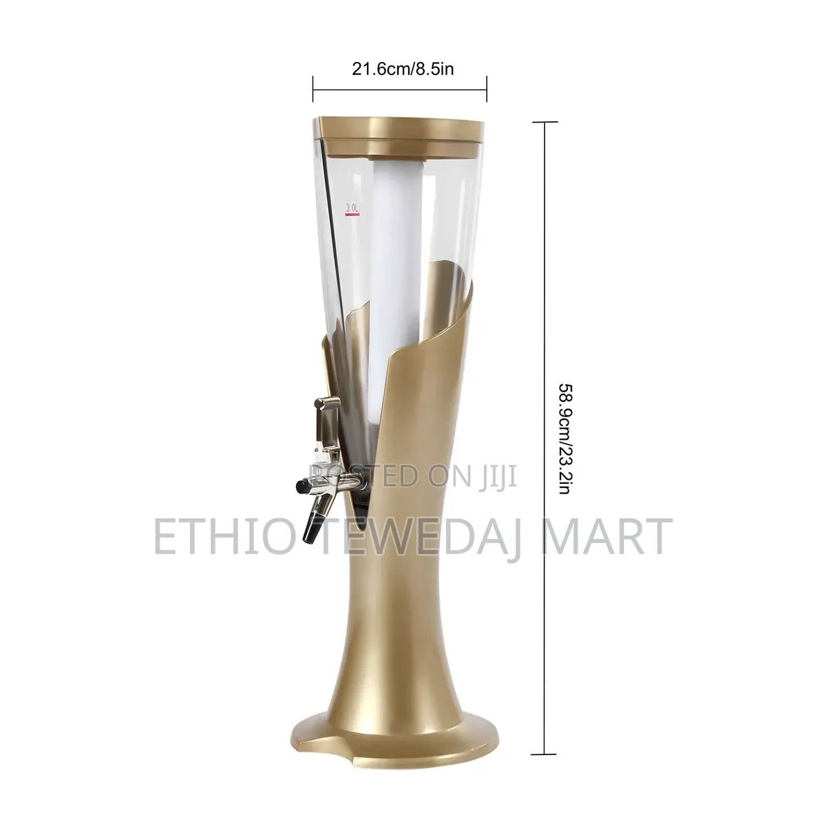 3l Beer Tower Dispenser