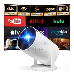 Hy300 Smart Mini Projector
