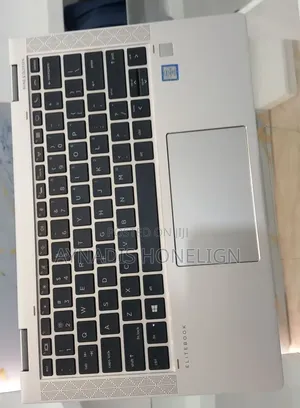 New Laptop HP EliteBook X360 1030 16GB Intel Core i7 SSD 512GB