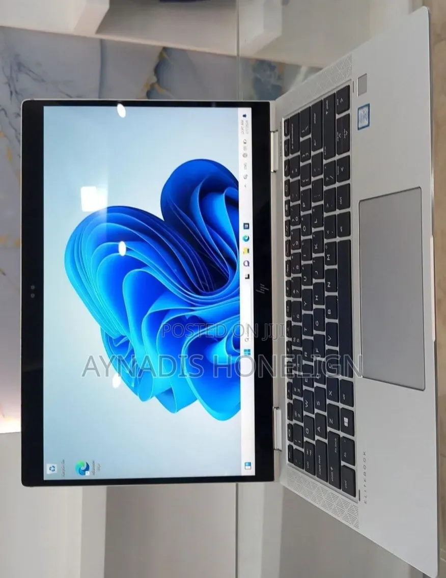 New Laptop HP EliteBook X360 1030 16GB Intel Core i7 SSD 512GB