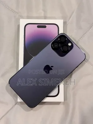 Apple iPhone 14 Pro Max 512 GB Purple
