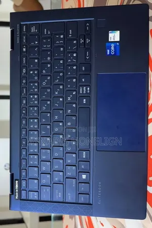 New Laptop HP 16GB Intel Core i7 SSD 512GB