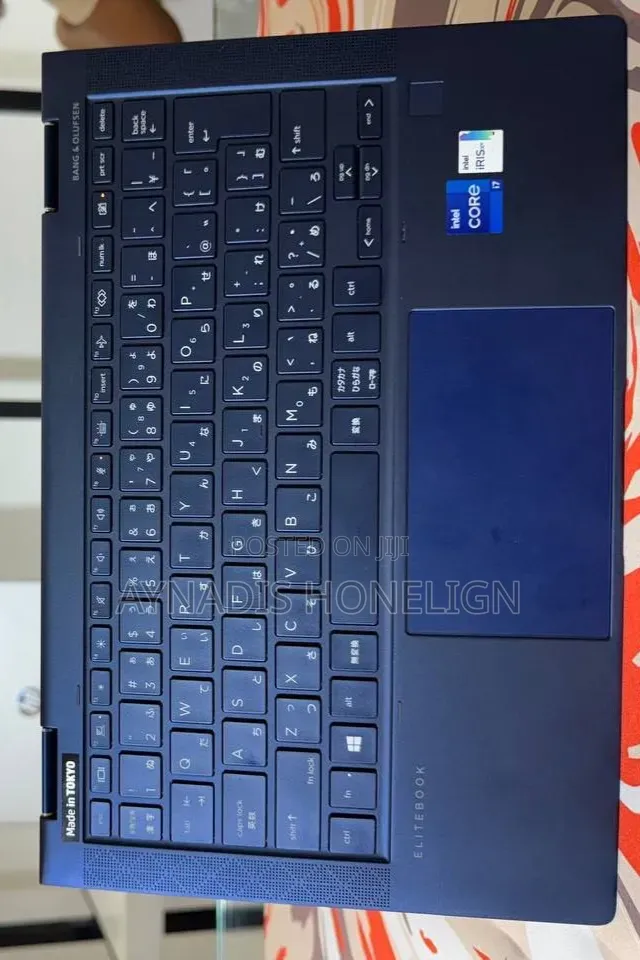 New Laptop HP 16GB Intel Core i7 SSD 512GB